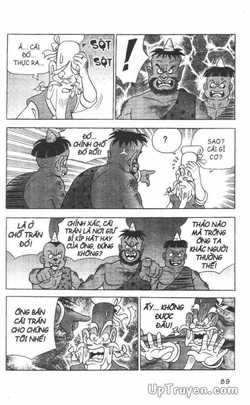 Đội Quân Nhí Nhố Chapter 36 trang 90