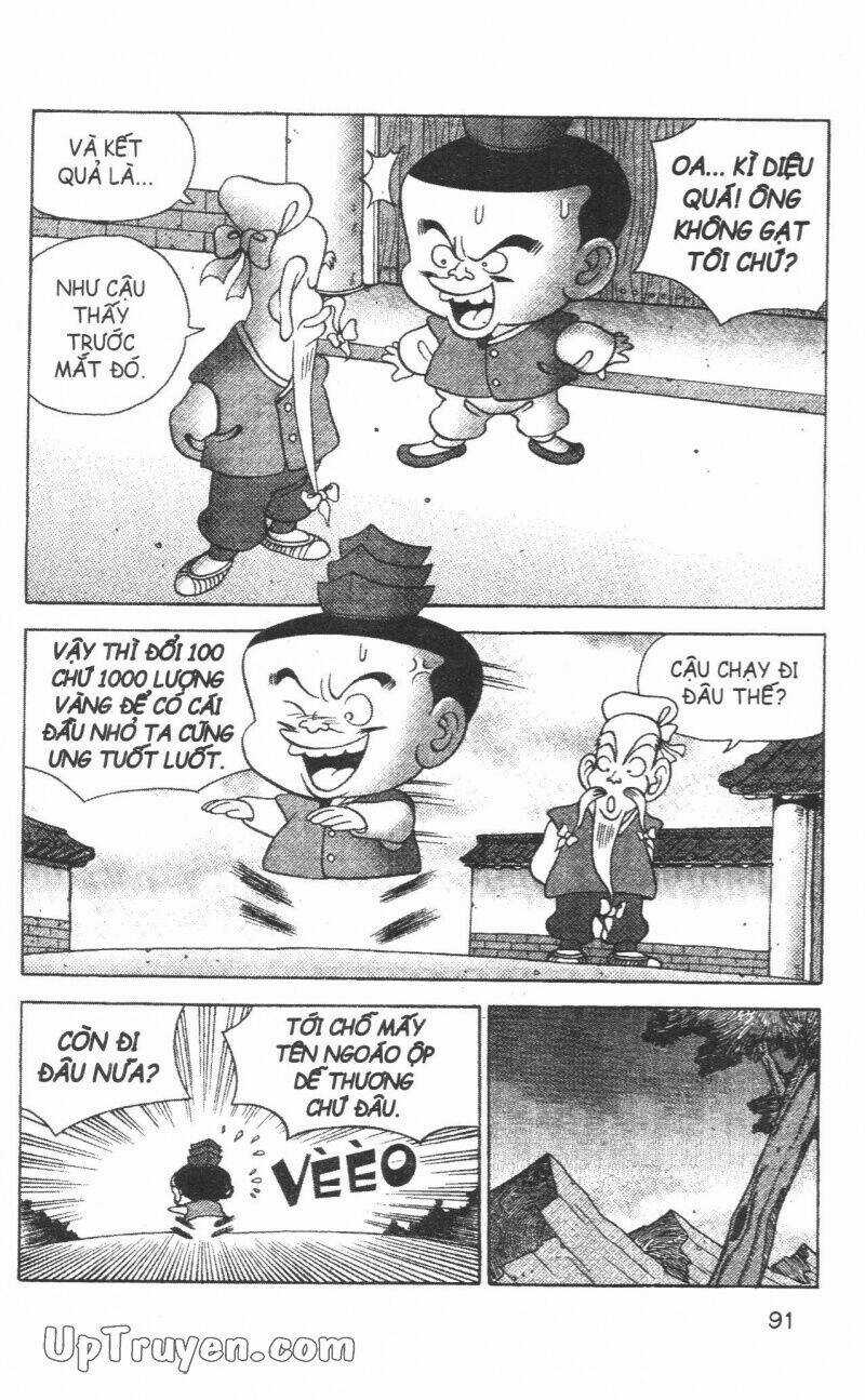 Đội Quân Nhí Nhố Chapter 36 trang 92