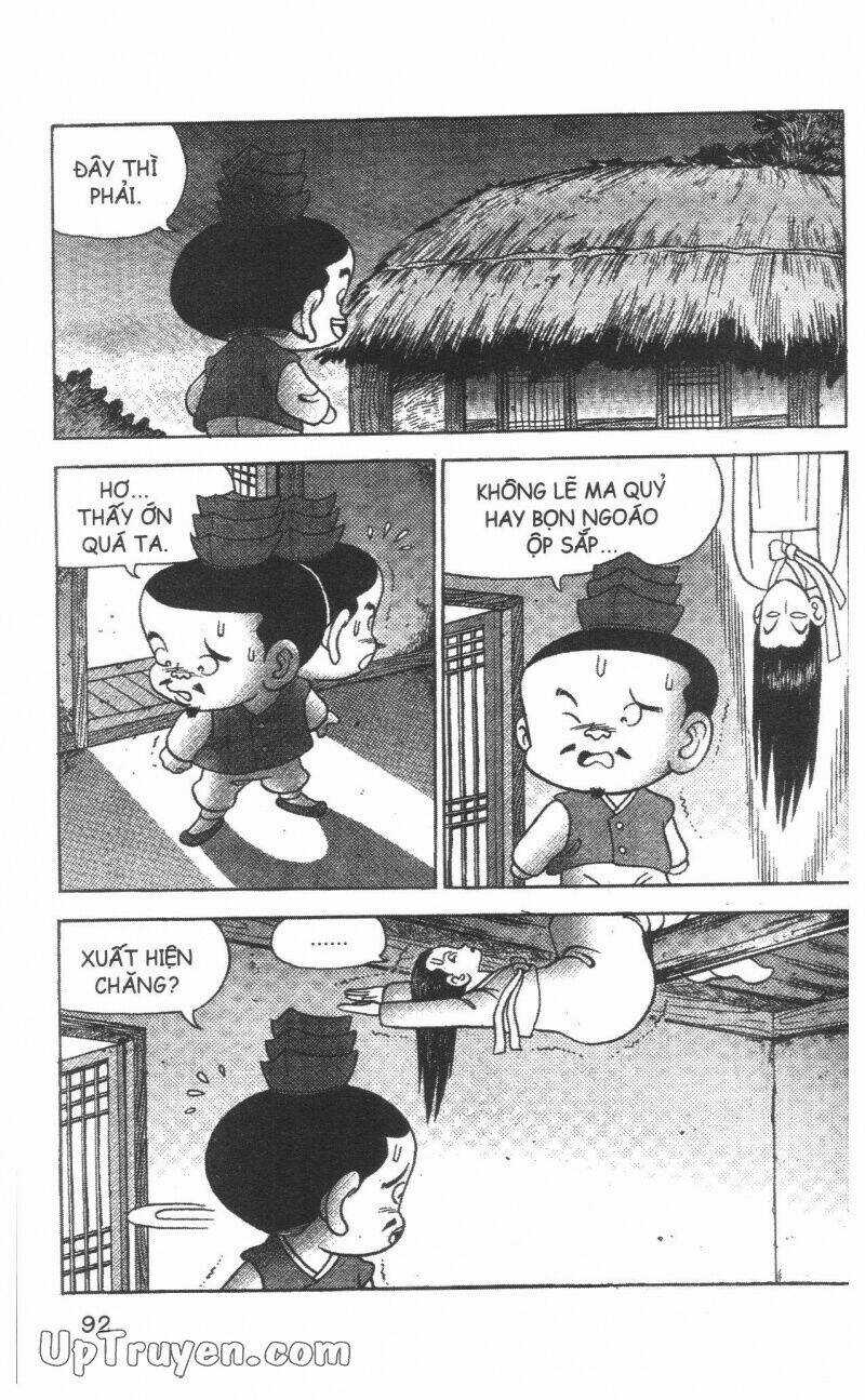 Đội Quân Nhí Nhố Chapter 36 trang 93