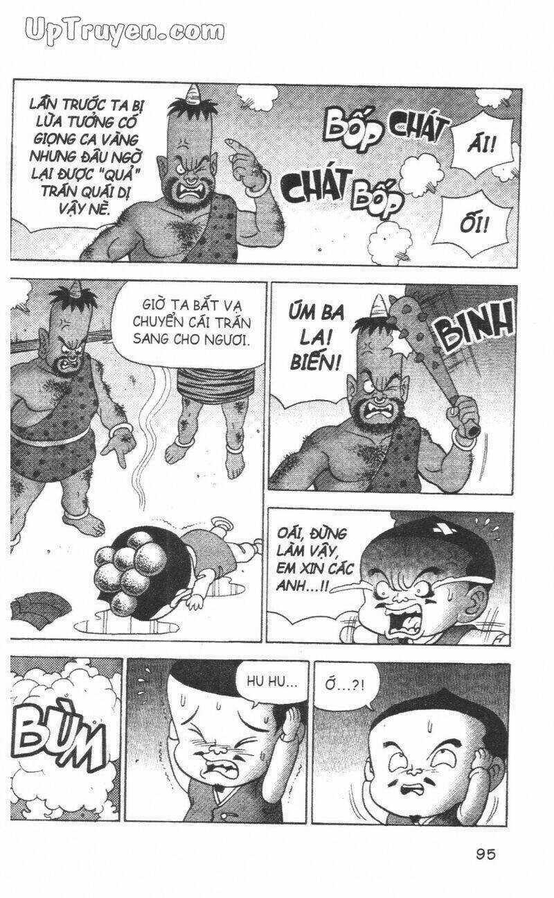 Đội Quân Nhí Nhố Chapter 36 trang 96