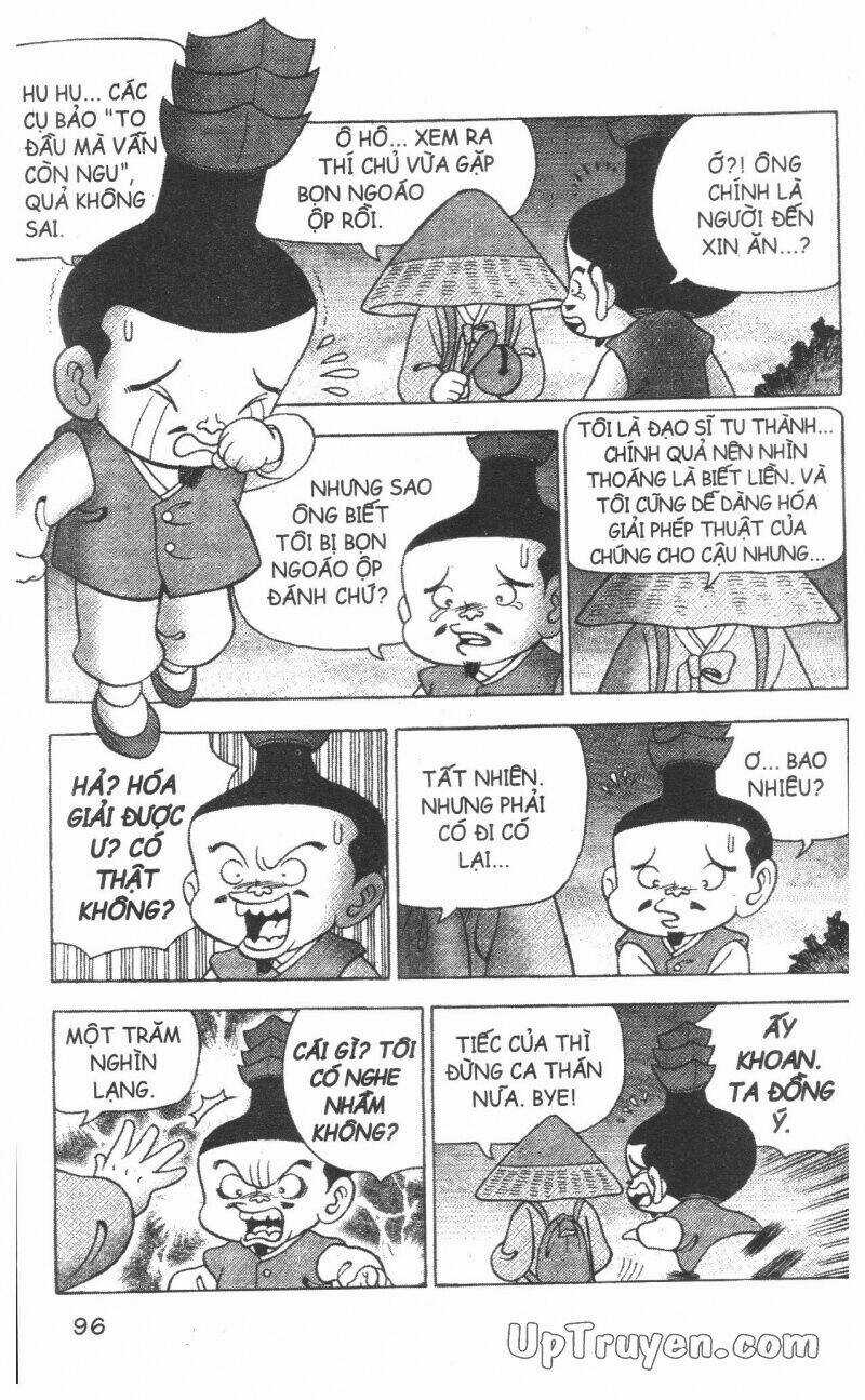 Đội Quân Nhí Nhố Chapter 36 trang 97