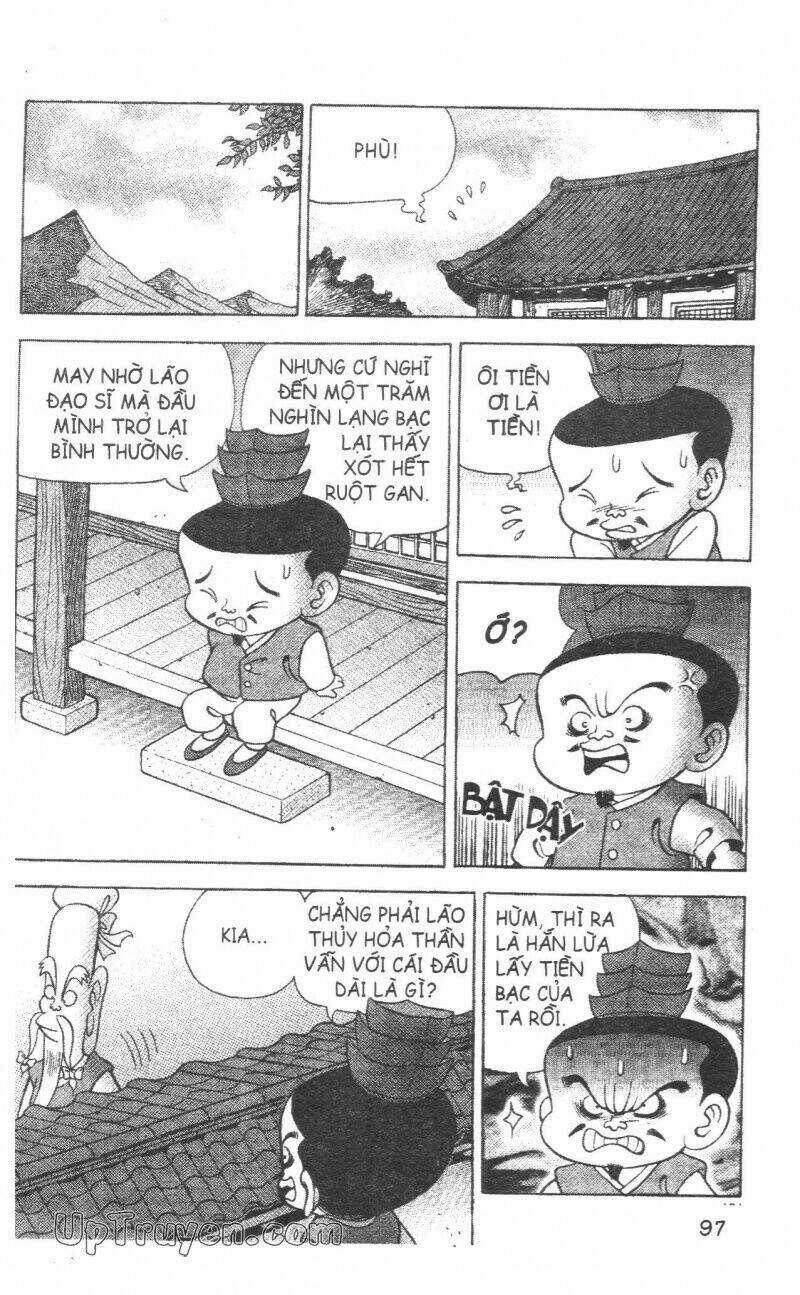 Đội Quân Nhí Nhố Chapter 36 trang 98