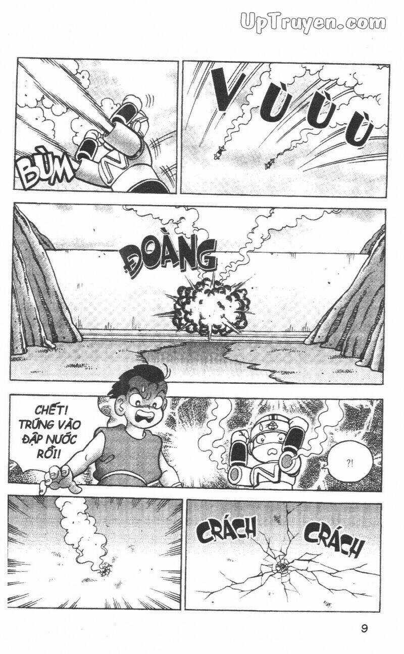 Đội Quân Nhí Nhố Chapter 37 trang 10