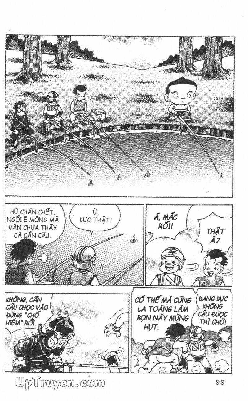 Đội Quân Nhí Nhố Chapter 37 trang 100