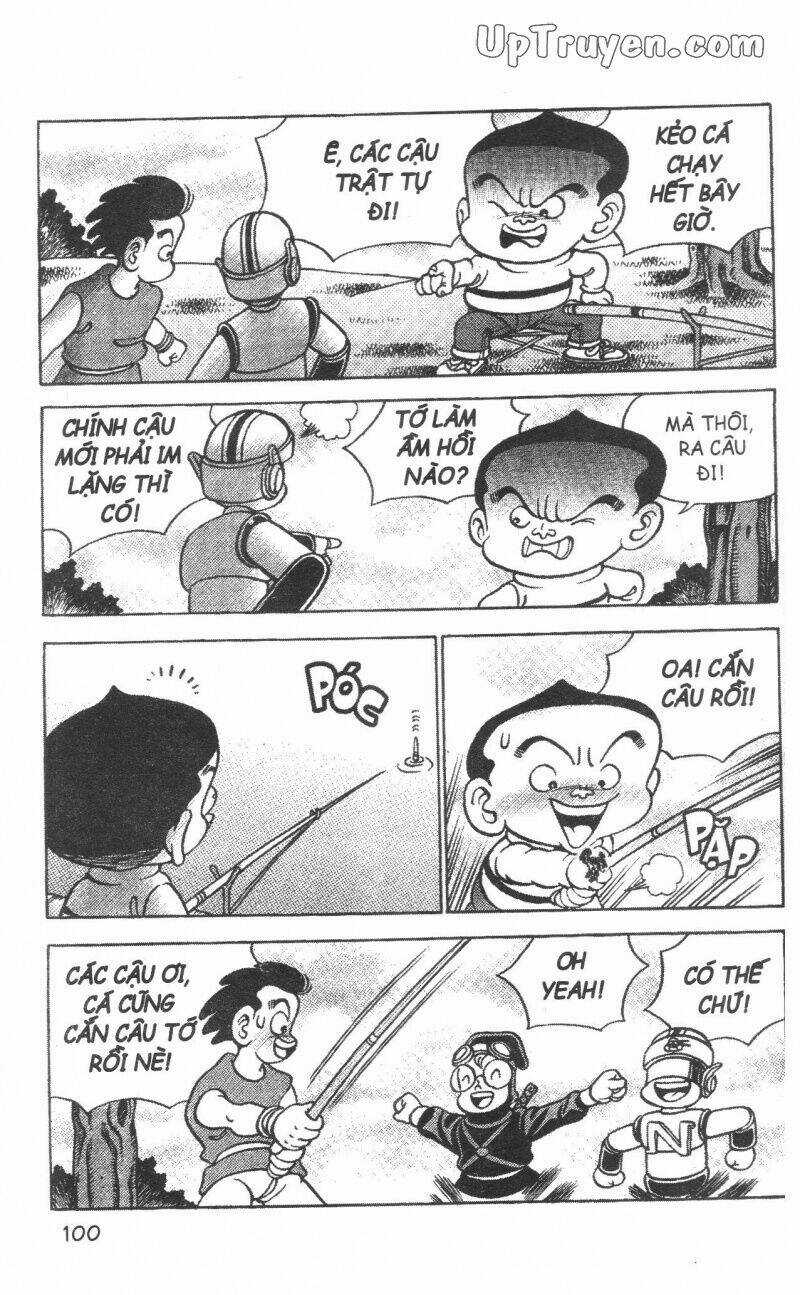 Đội Quân Nhí Nhố Chapter 37 trang 101