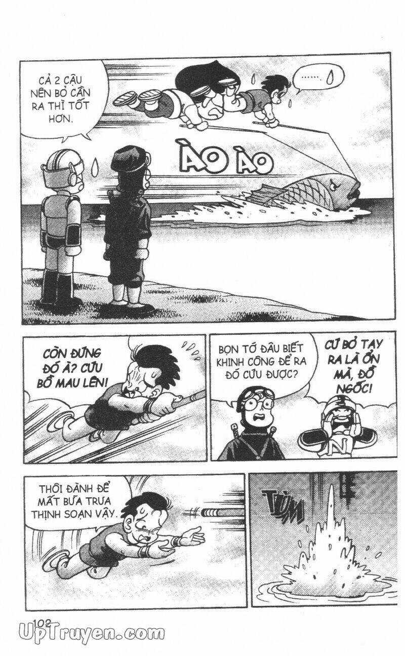 Đội Quân Nhí Nhố Chapter 37 trang 103