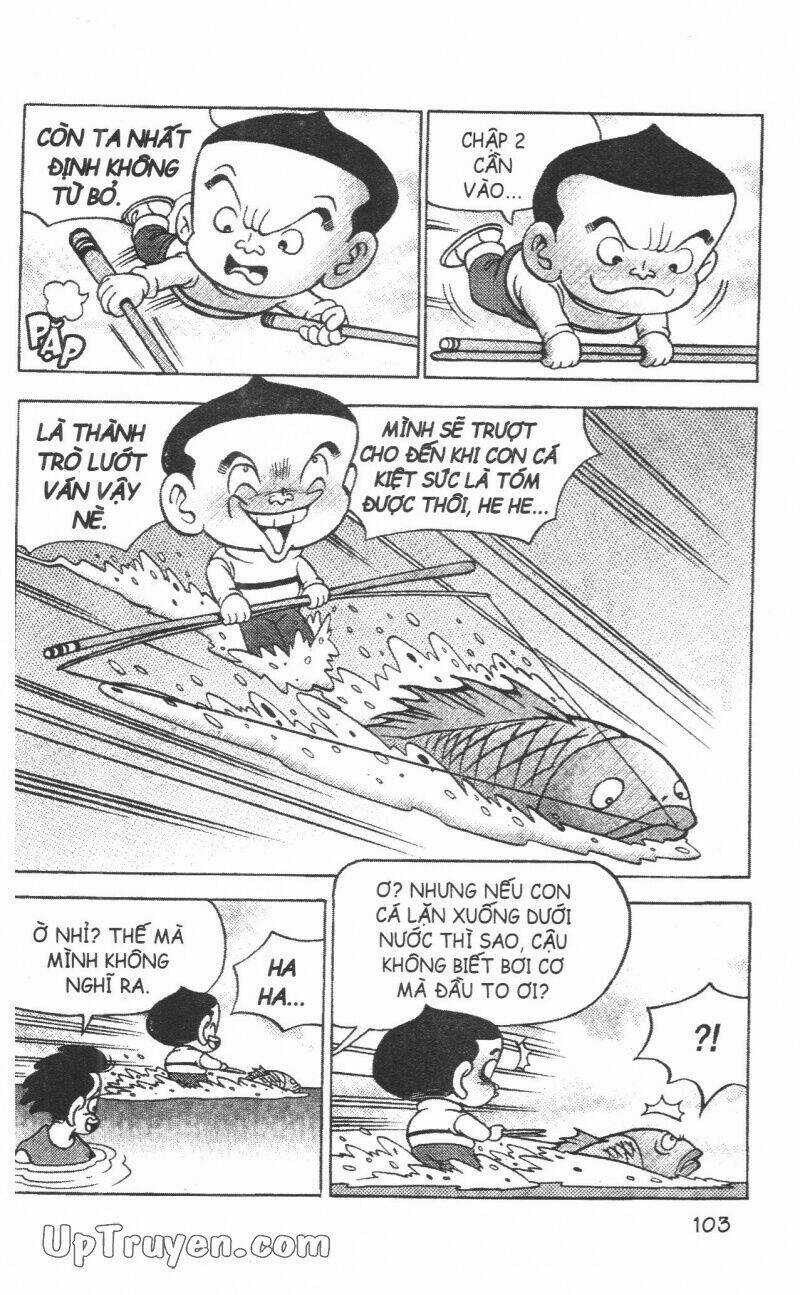 Đội Quân Nhí Nhố Chapter 37 trang 104