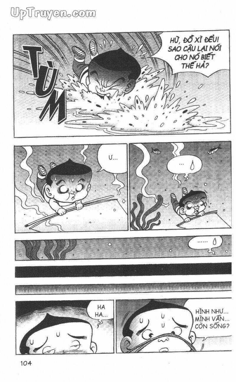 Đội Quân Nhí Nhố Chapter 37 trang 105