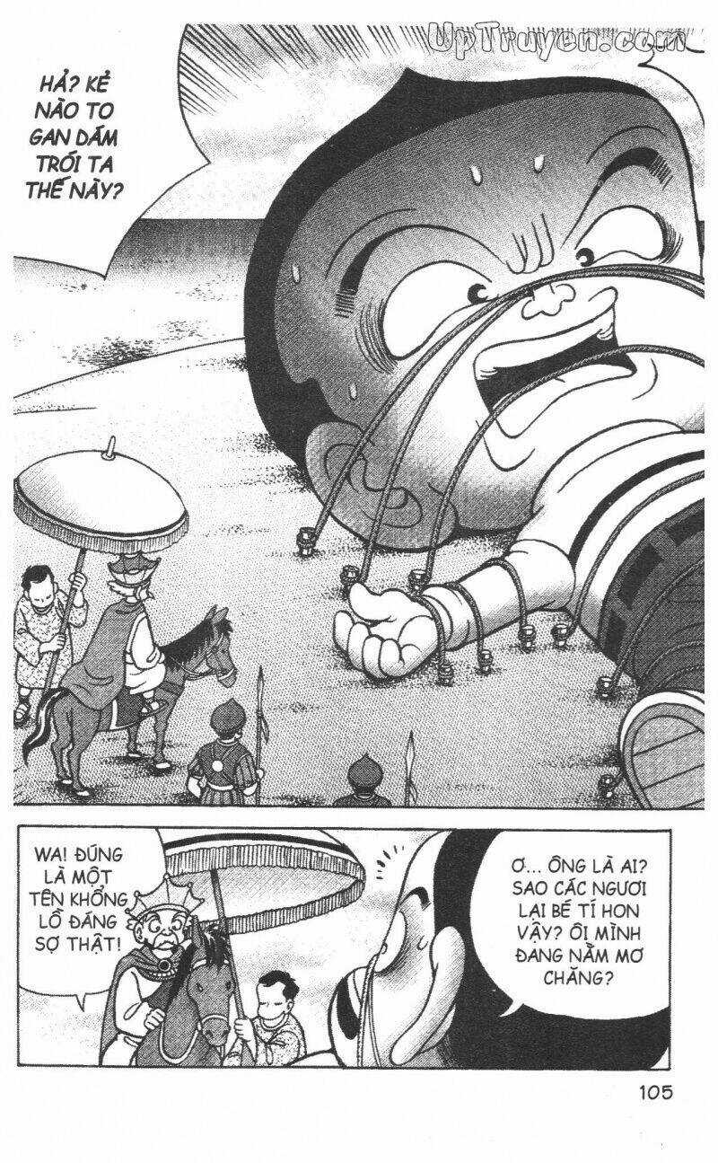 Đội Quân Nhí Nhố Chapter 37 trang 106