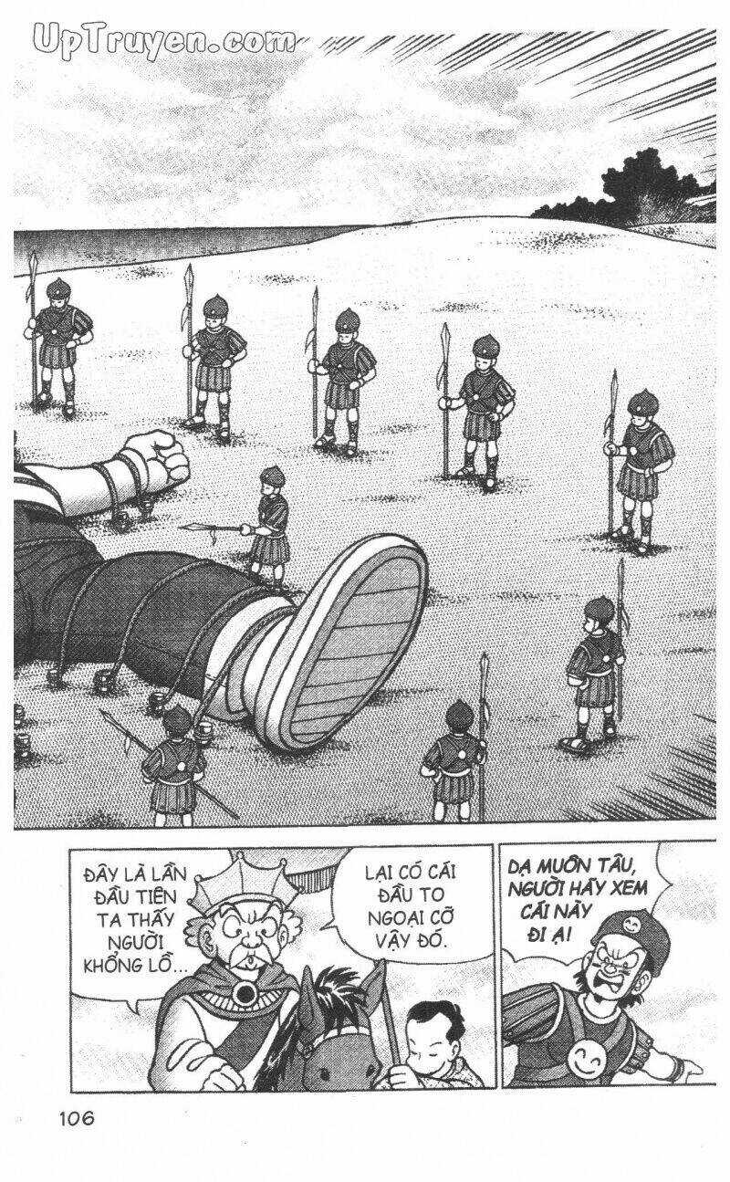 Đội Quân Nhí Nhố Chapter 37 trang 107