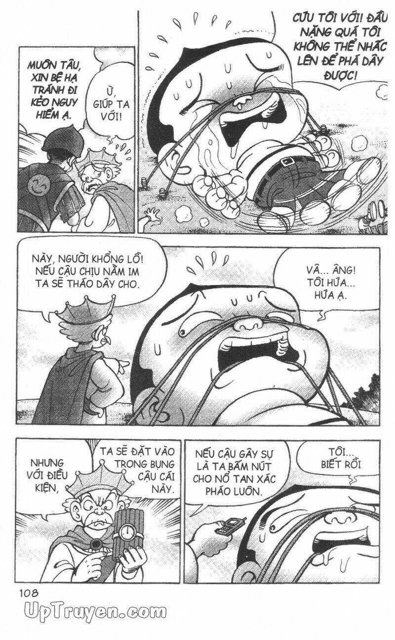 Đội Quân Nhí Nhố Chapter 37 trang 109