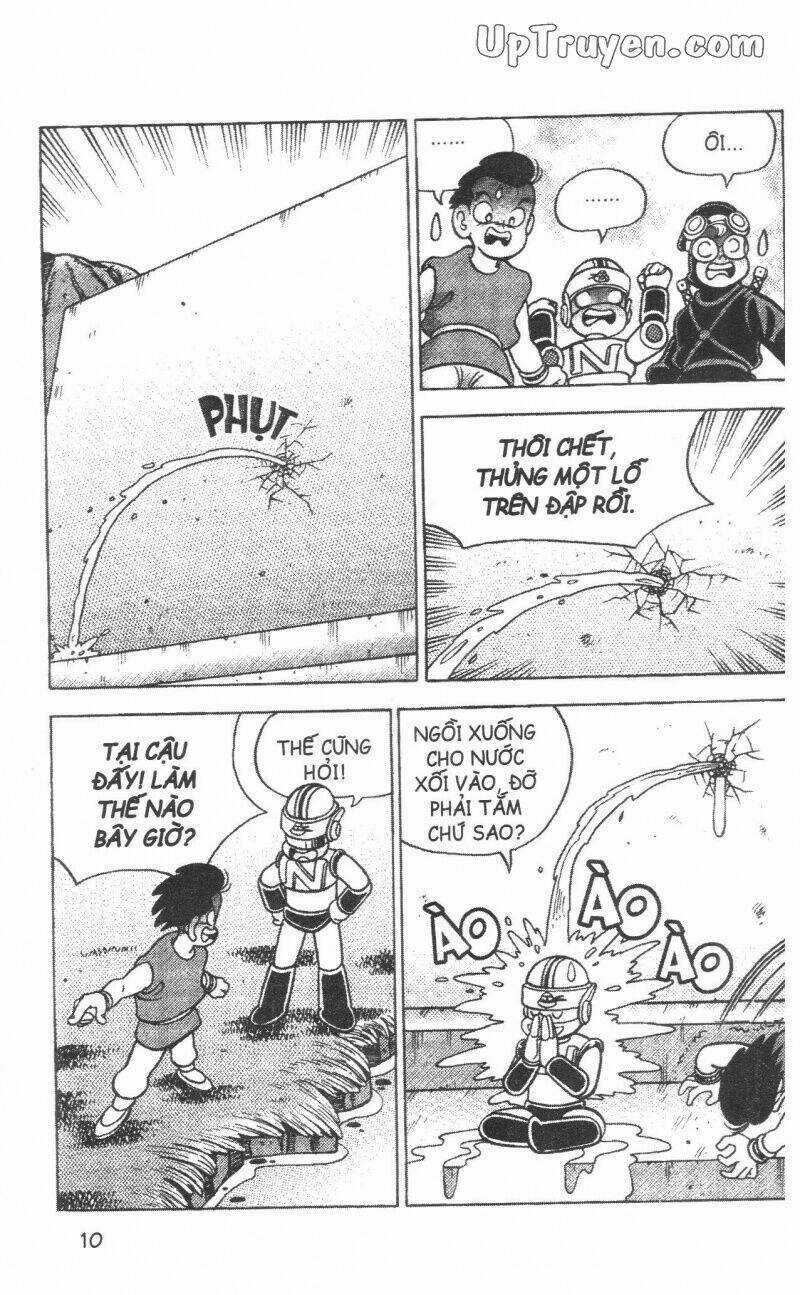 Đội Quân Nhí Nhố Chapter 37 trang 11