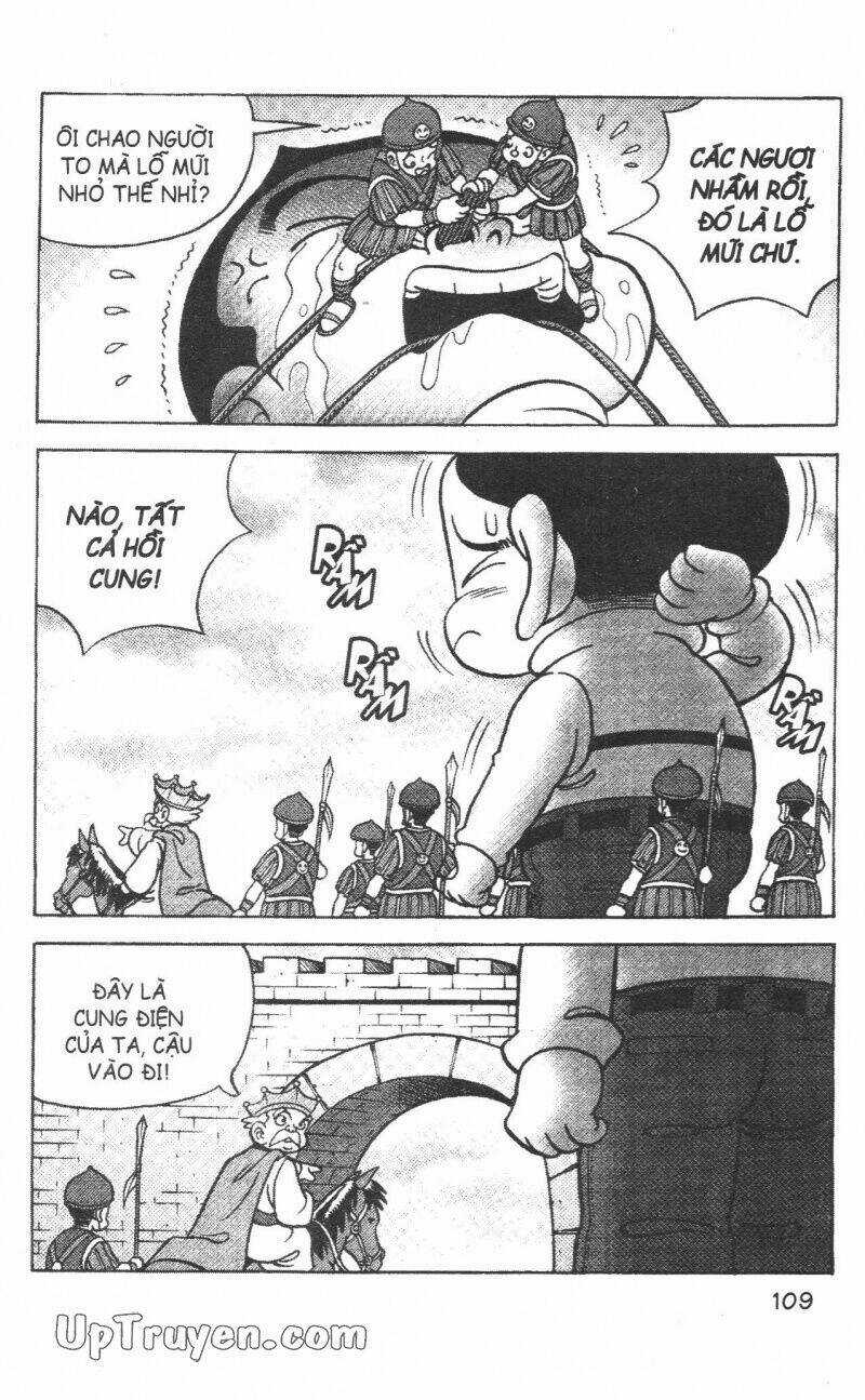 Đội Quân Nhí Nhố Chapter 37 trang 110