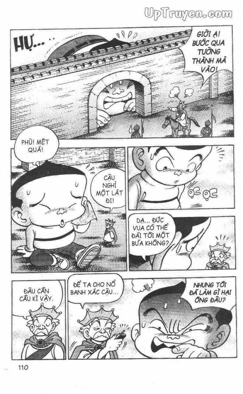 Đội Quân Nhí Nhố Chapter 37 trang 111