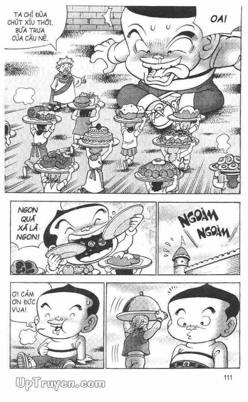Đội Quân Nhí Nhố Chapter 37 trang 112
