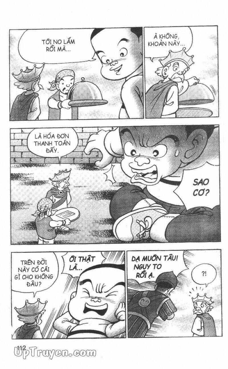 Đội Quân Nhí Nhố Chapter 37 trang 113