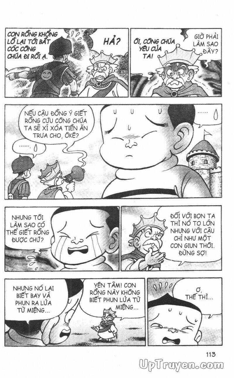 Đội Quân Nhí Nhố Chapter 37 trang 114