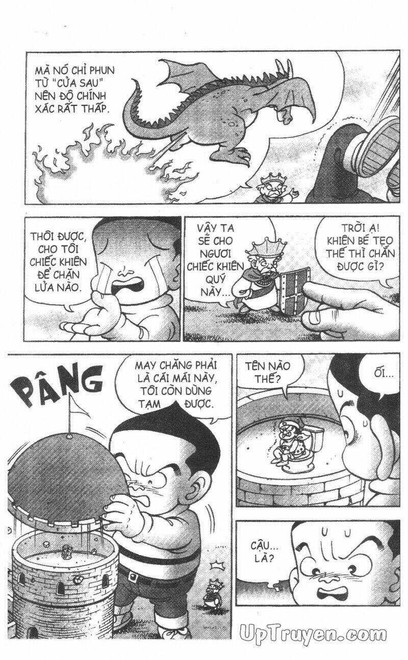 Đội Quân Nhí Nhố Chapter 37 trang 115