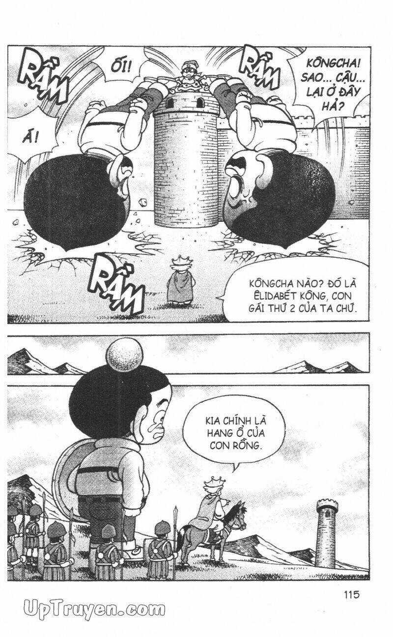 Đội Quân Nhí Nhố Chapter 37 trang 116