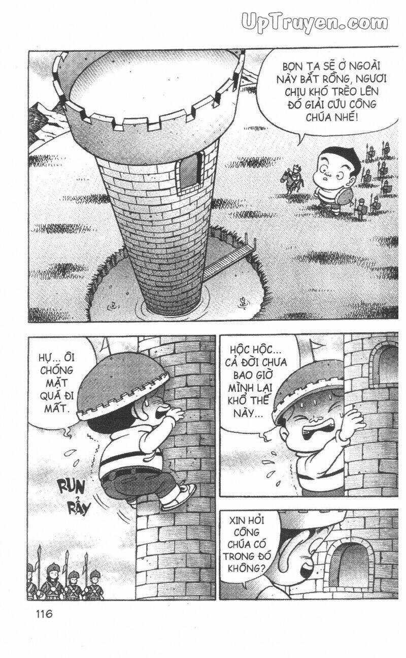 Đội Quân Nhí Nhố Chapter 37 trang 117