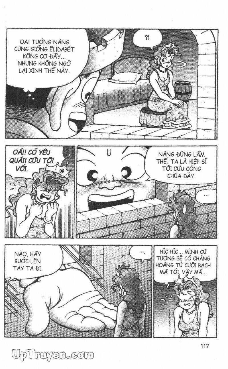 Đội Quân Nhí Nhố Chapter 37 trang 118