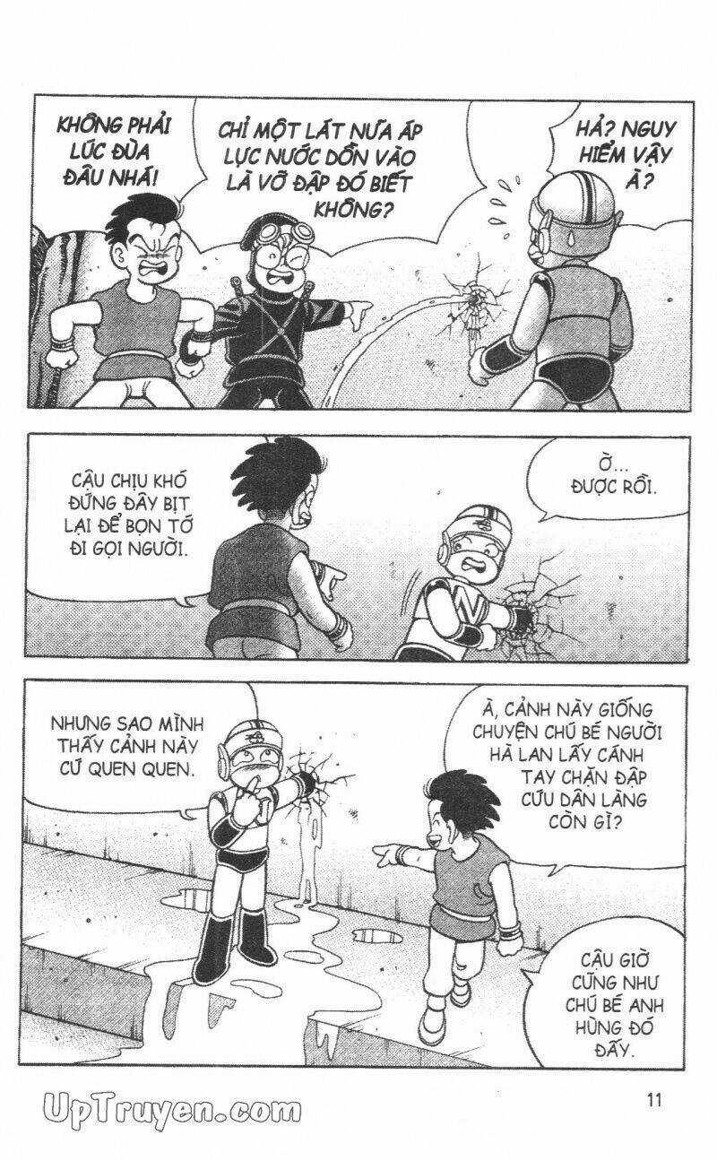 Đội Quân Nhí Nhố Chapter 37 trang 12