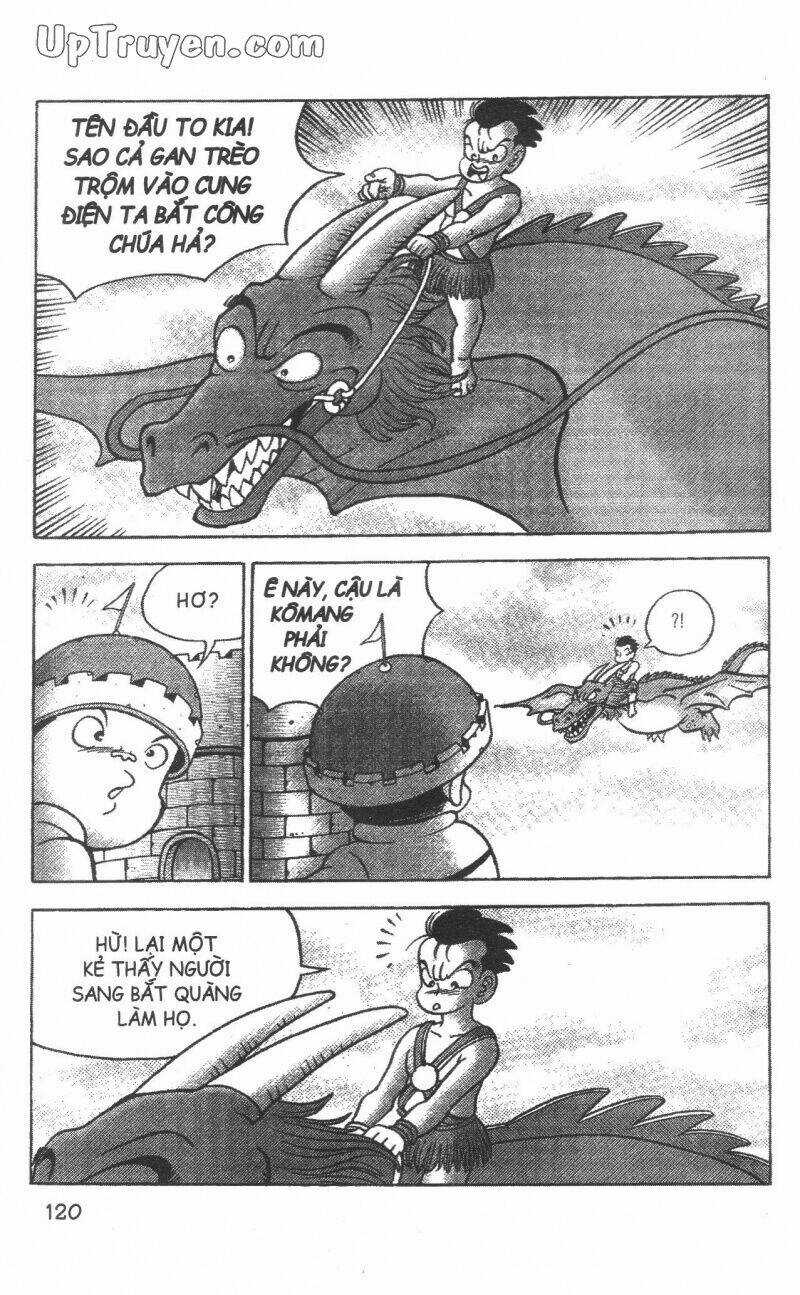 Đội Quân Nhí Nhố Chapter 37 trang 121