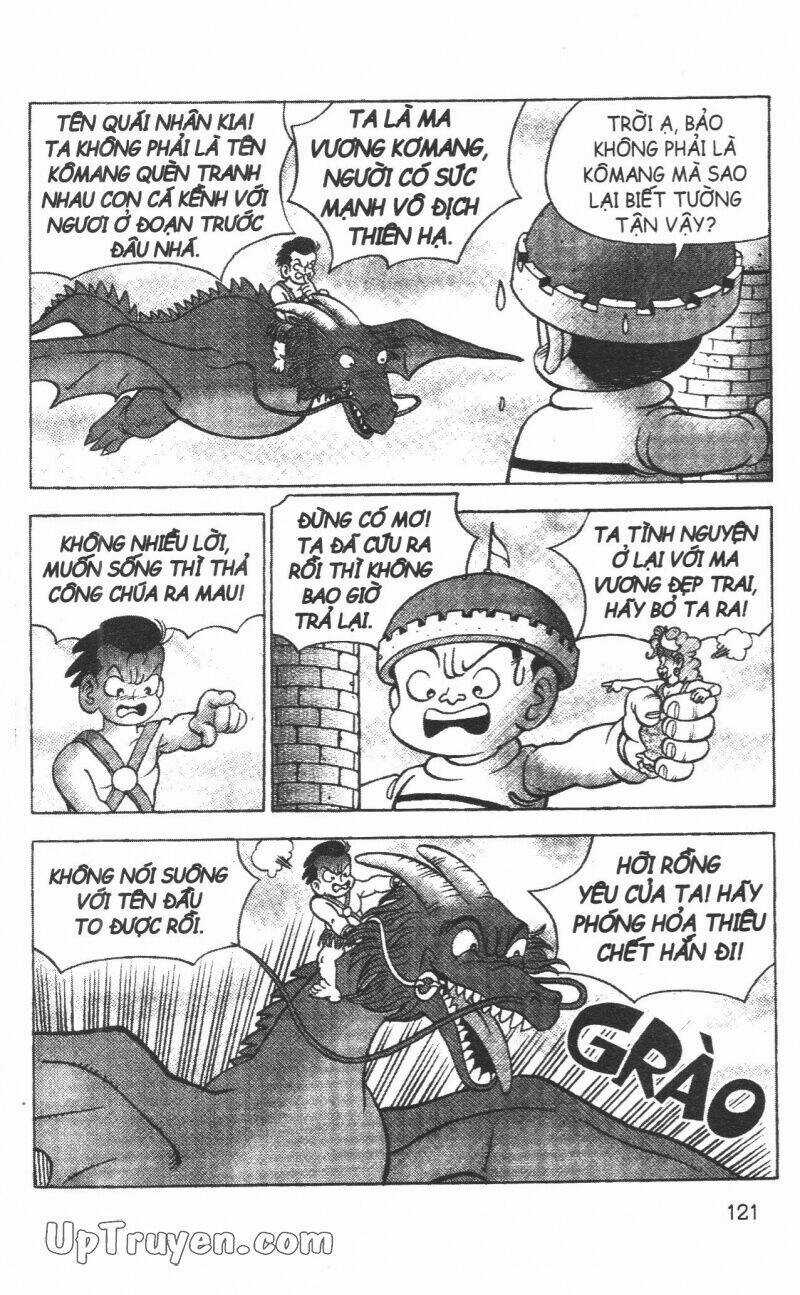 Đội Quân Nhí Nhố Chapter 37 trang 122