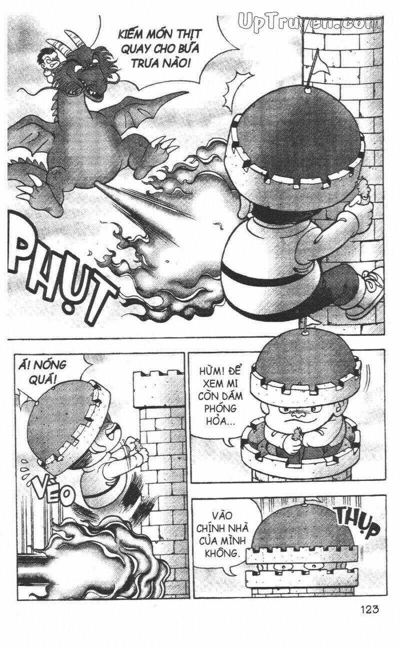 Đội Quân Nhí Nhố Chapter 37 trang 124