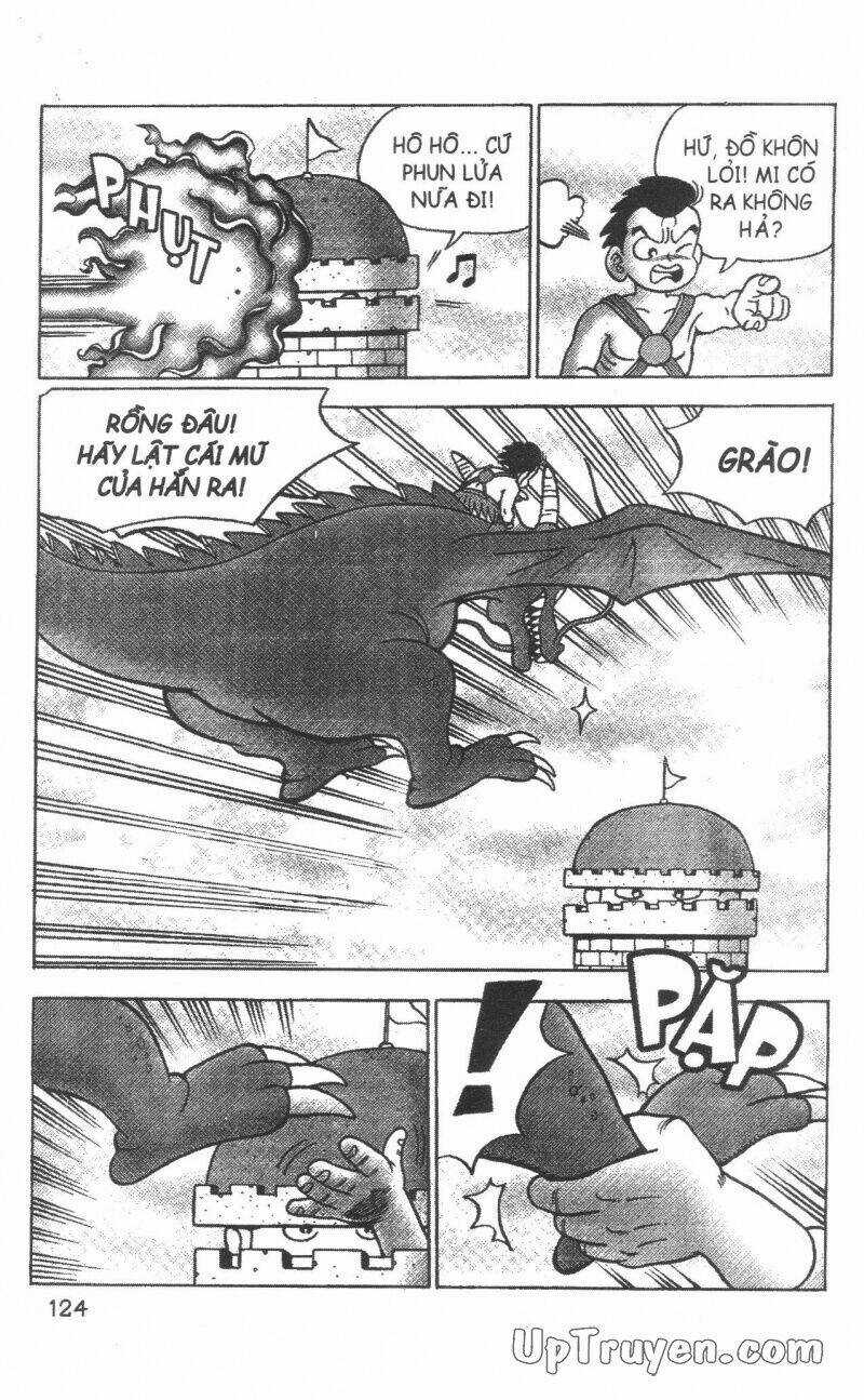 Đội Quân Nhí Nhố Chapter 37 trang 125