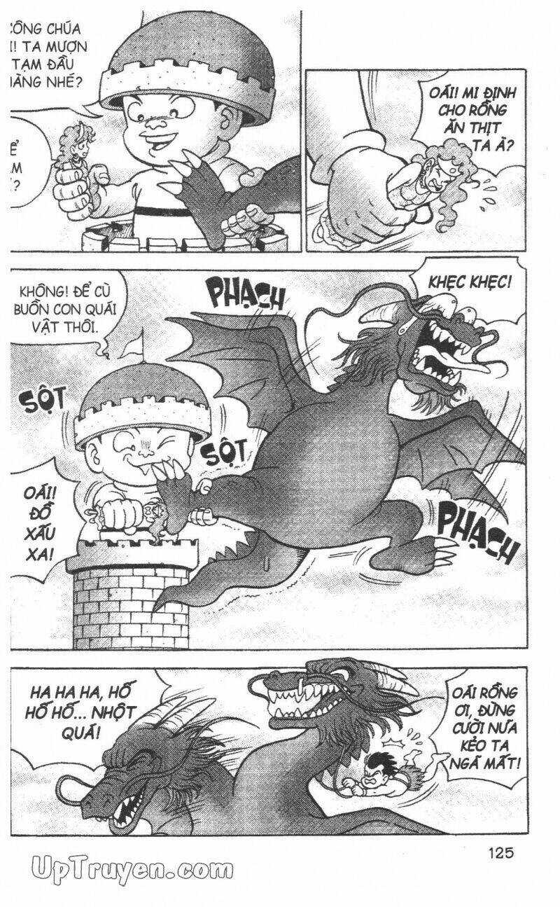 Đội Quân Nhí Nhố Chapter 37 trang 126