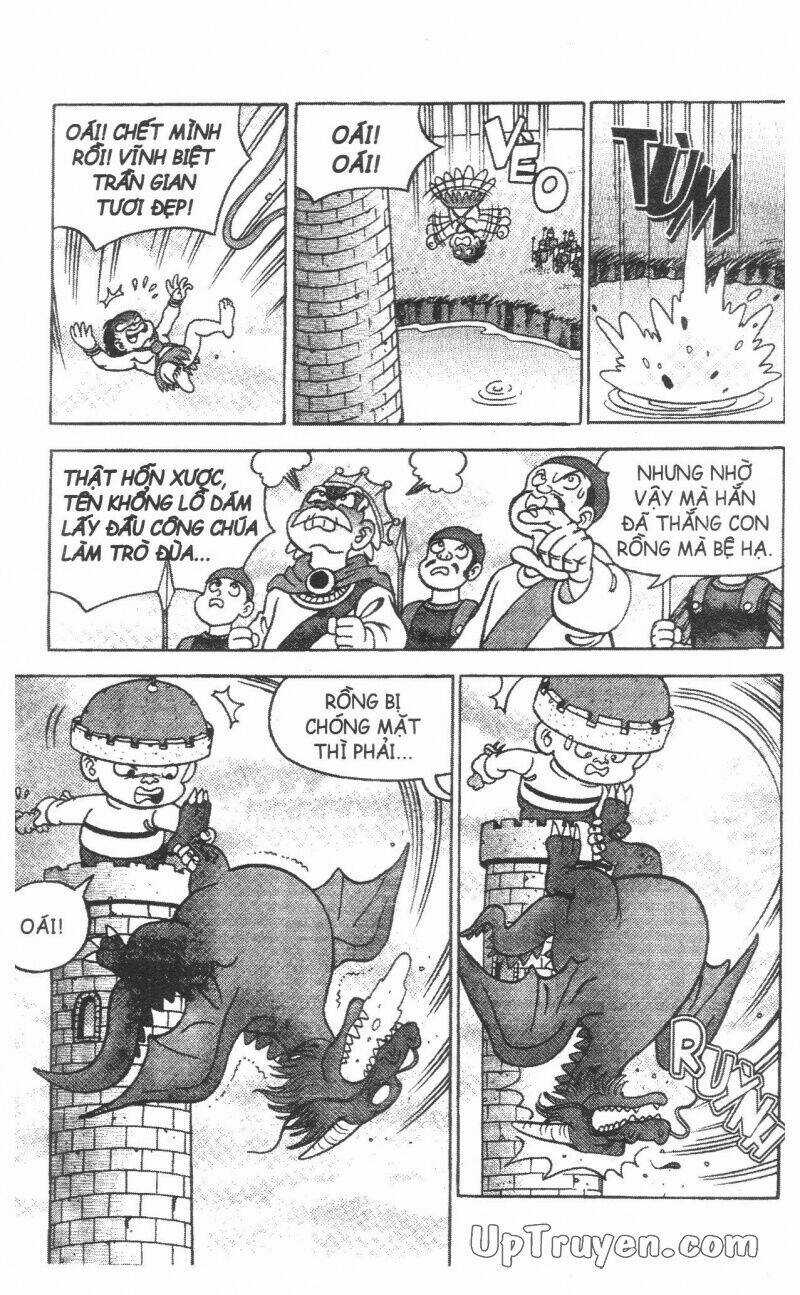 Đội Quân Nhí Nhố Chapter 37 trang 127