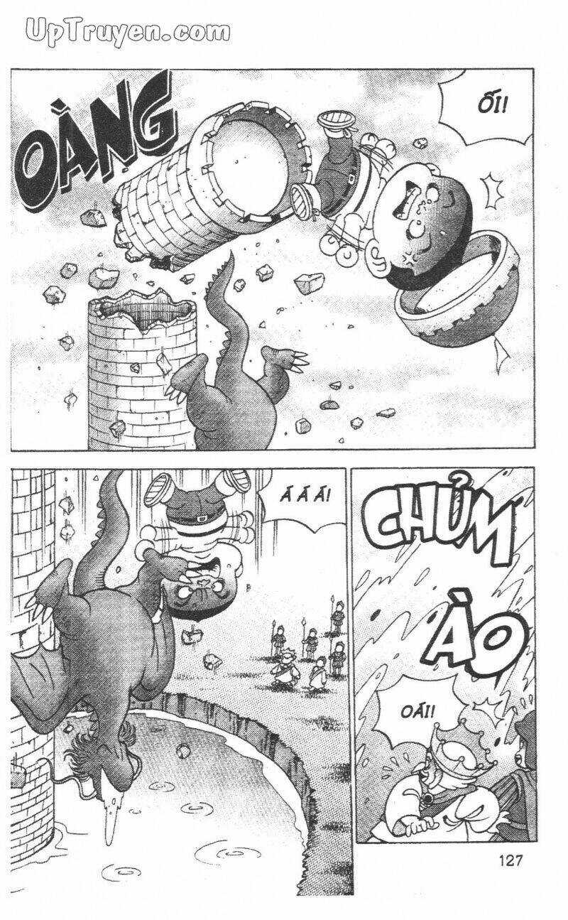 Đội Quân Nhí Nhố Chapter 37 trang 128