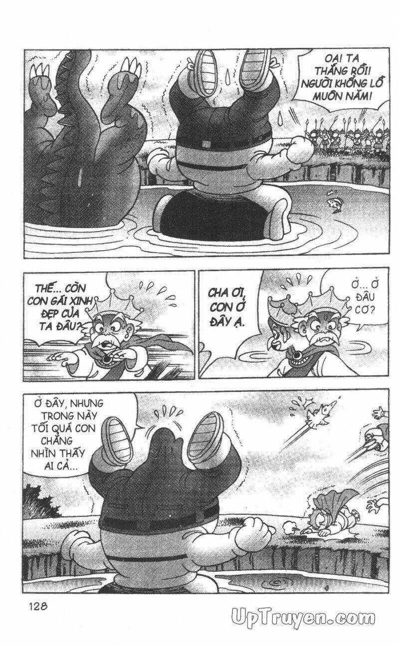 Đội Quân Nhí Nhố Chapter 37 trang 129