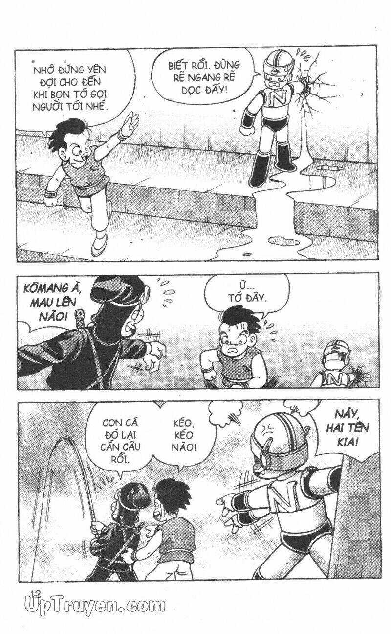 Đội Quân Nhí Nhố Chapter 37 trang 13