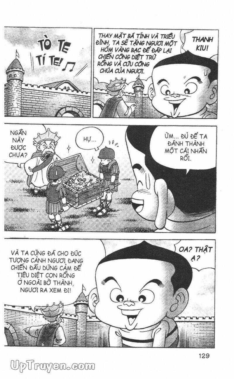 Đội Quân Nhí Nhố Chapter 37 trang 130