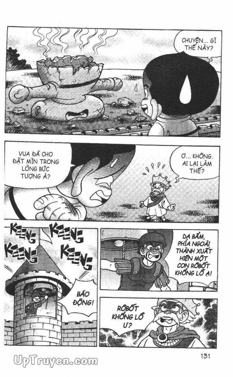 Đội Quân Nhí Nhố Chapter 37 trang 132