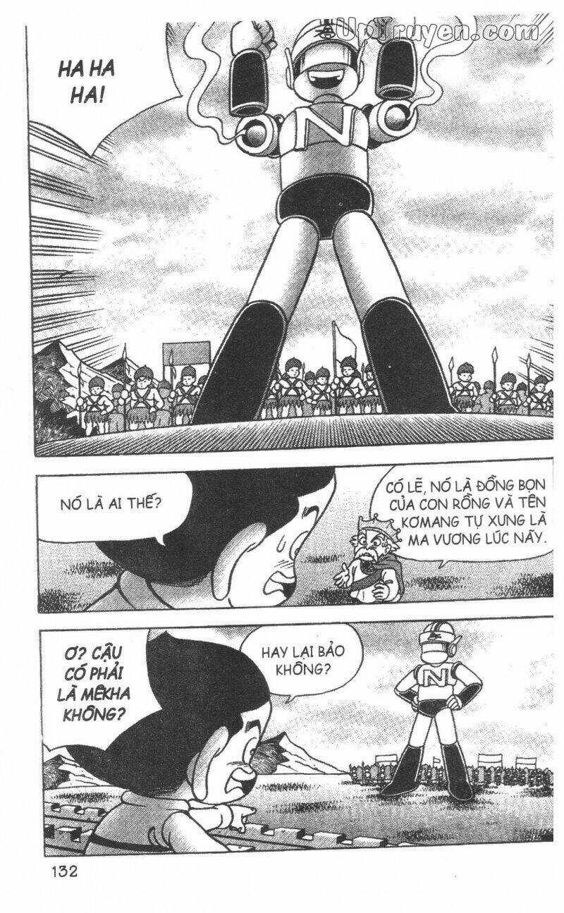 Đội Quân Nhí Nhố Chapter 37 trang 133