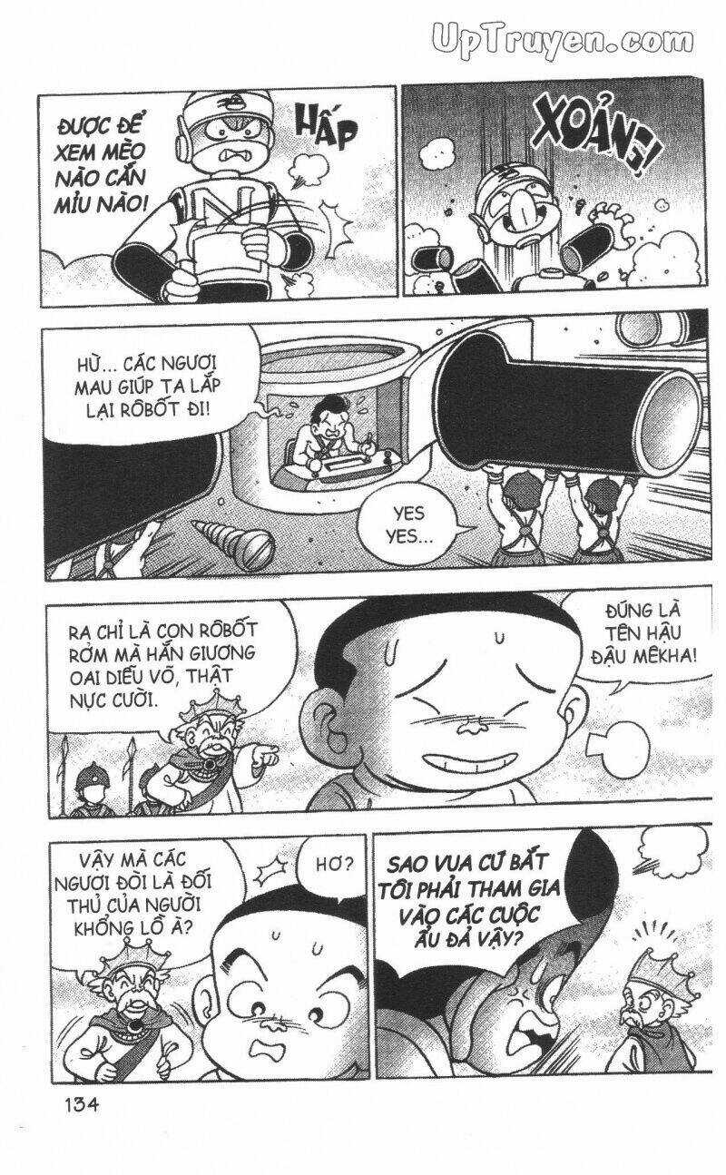 Đội Quân Nhí Nhố Chapter 37 trang 135