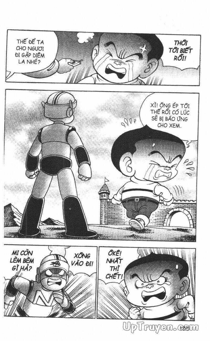 Đội Quân Nhí Nhố Chapter 37 trang 136