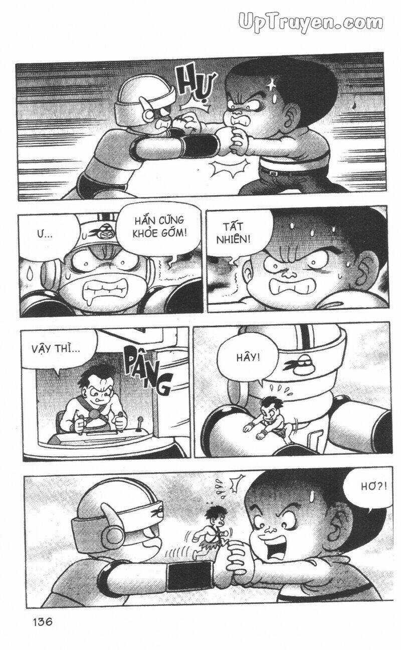 Đội Quân Nhí Nhố Chapter 37 trang 137