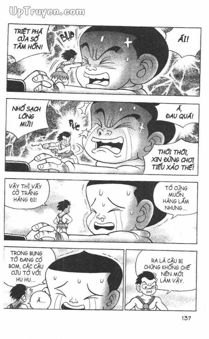 Đội Quân Nhí Nhố Chapter 37 trang 138