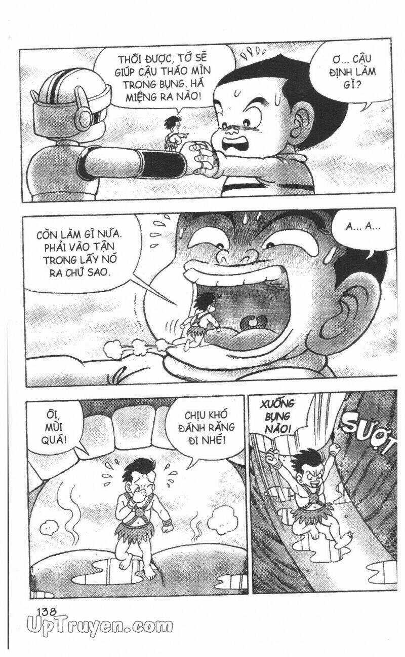 Đội Quân Nhí Nhố Chapter 37 trang 139