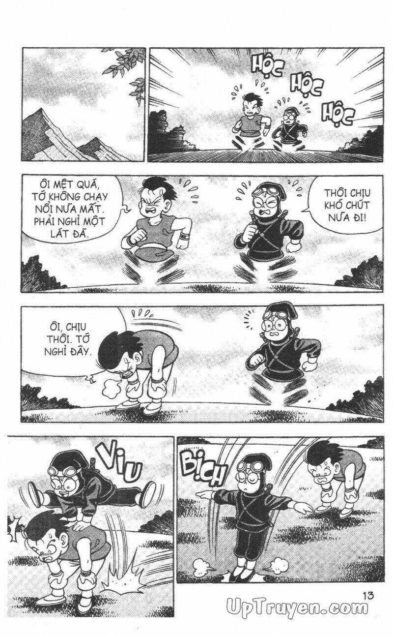 Đội Quân Nhí Nhố Chapter 37 trang 14