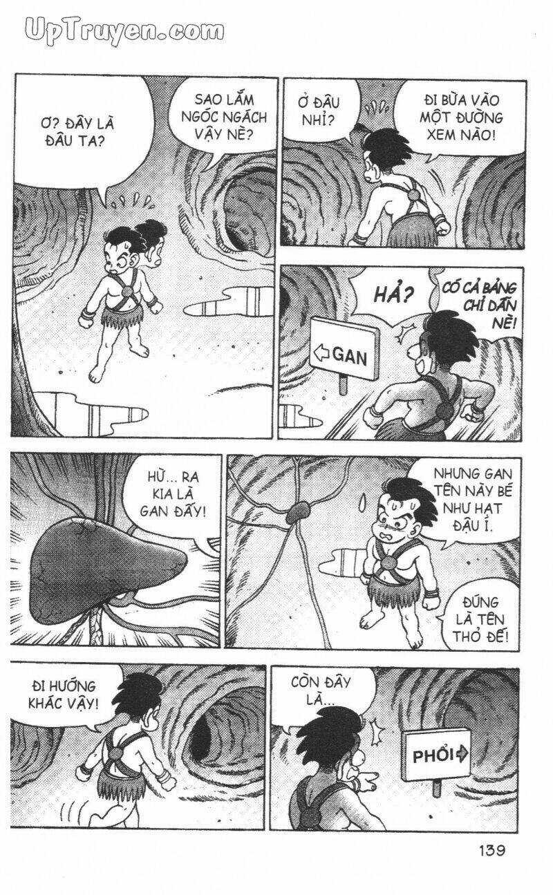 Đội Quân Nhí Nhố Chapter 37 trang 140