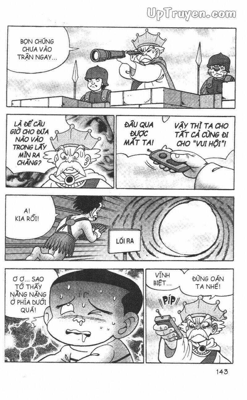 Đội Quân Nhí Nhố Chapter 37 trang 144