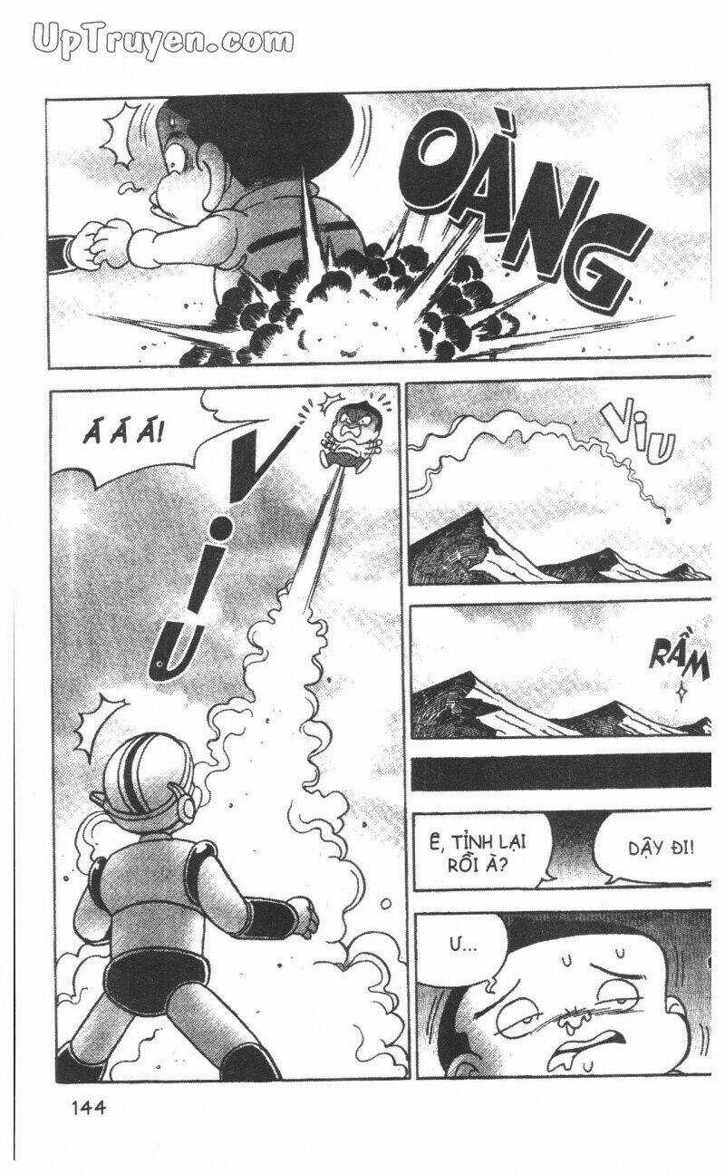 Đội Quân Nhí Nhố Chapter 37 trang 145