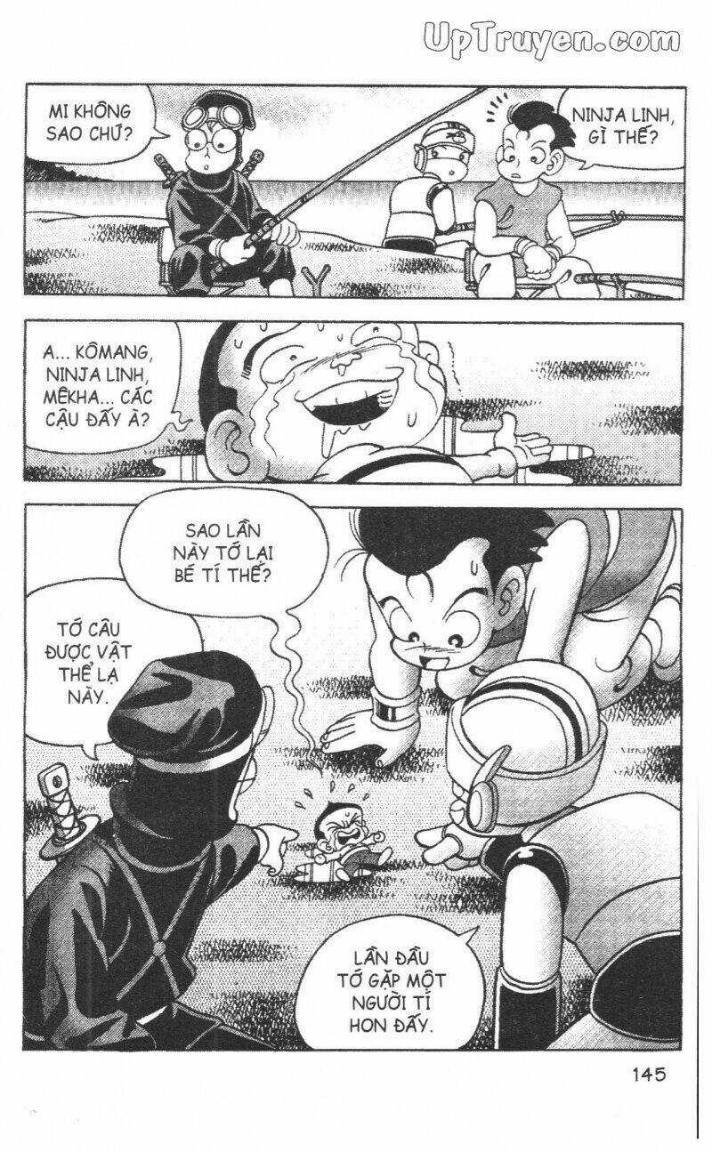 Đội Quân Nhí Nhố Chapter 37 trang 146