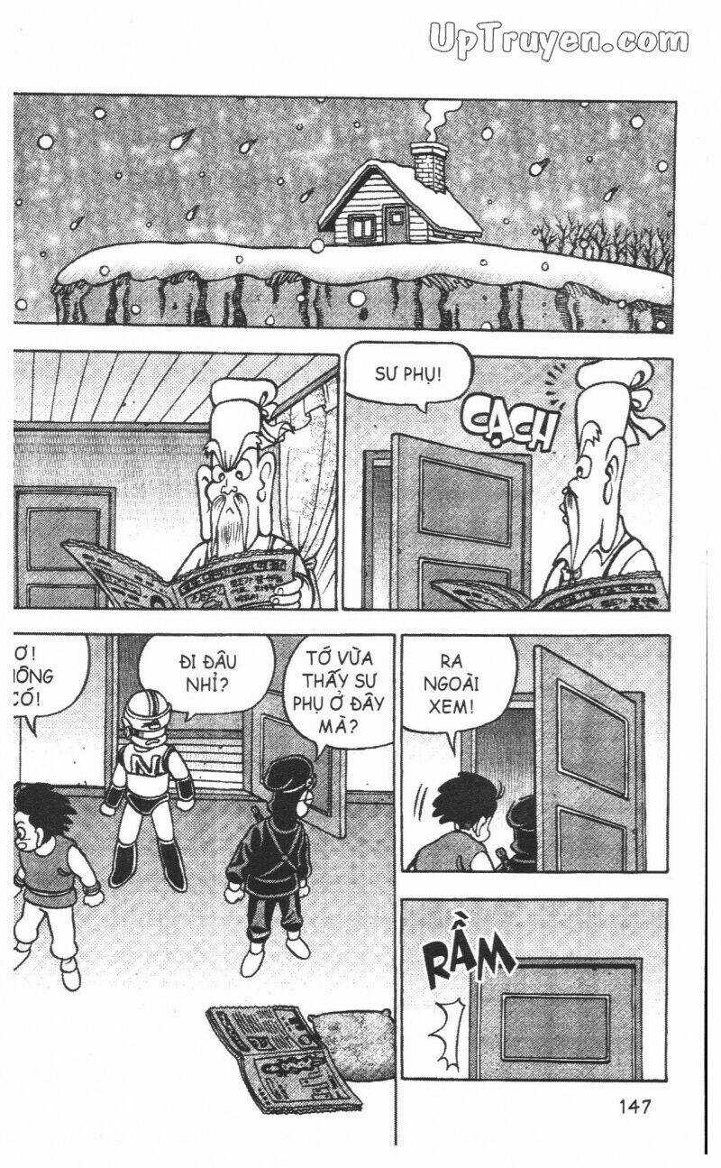 Đội Quân Nhí Nhố Chapter 37 trang 148