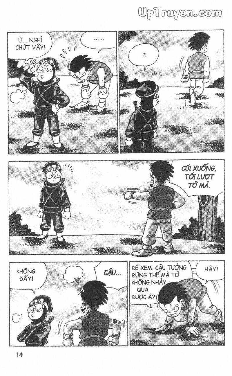 Đội Quân Nhí Nhố Chapter 37 trang 15